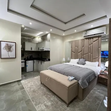شعيل لشقق الذاتية 1 Riyadh Exterior photo