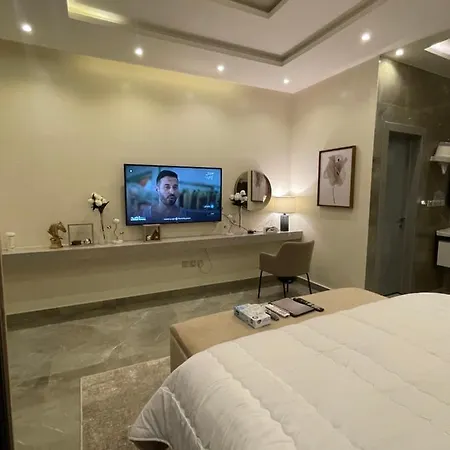 شعيل لشقق الذاتية 1 Riyadh Exterior photo